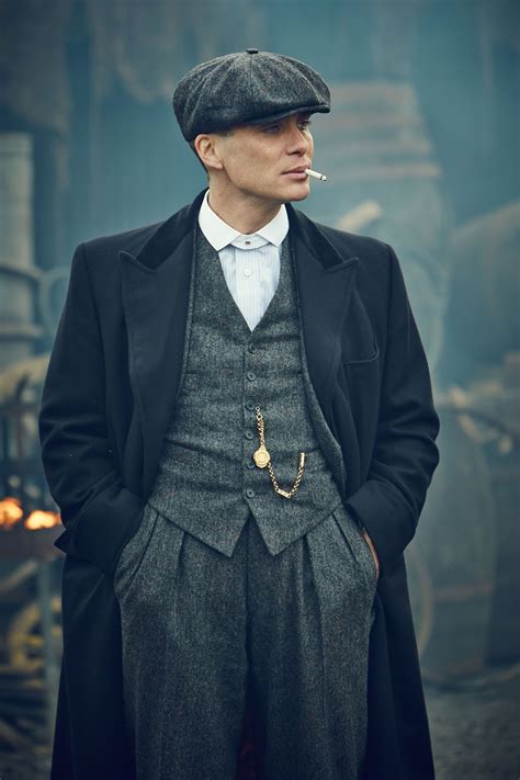 Tommy Shelby .